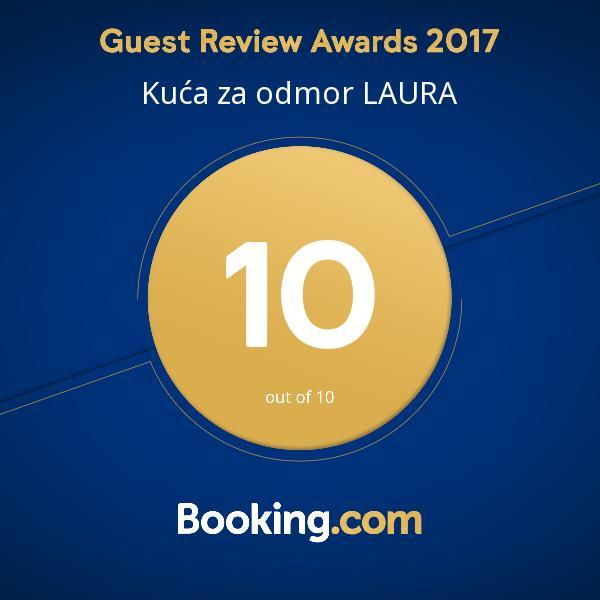 Apartmán Kuca Za Odmor Laura Ražanac Exteriér fotografie